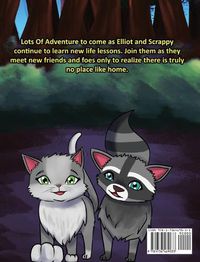 Cover image for Elliot and Scrappy's Surprise Adventure