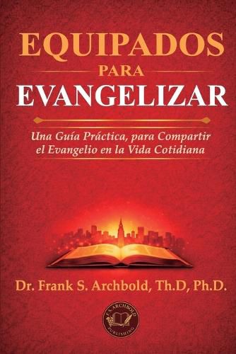 Cover image for Equipados para Evangelizar