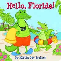 Cover image for Hello, Florida!