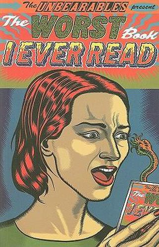 Cover image for The Worst Book I Ever Read