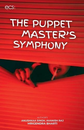 Cover image for The Puppet Master's Symphony