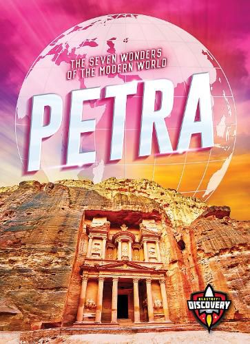 Cover image for Petra