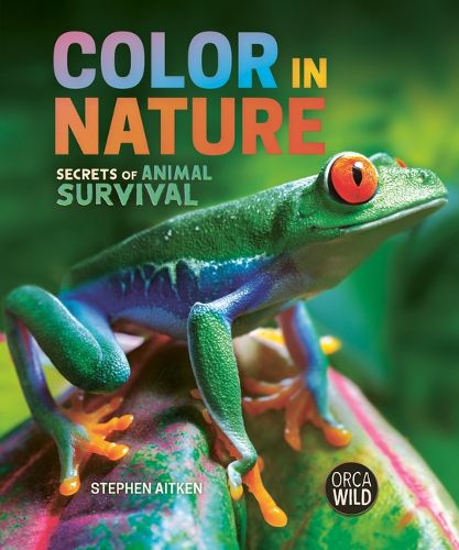 Cover image for Color in Nature