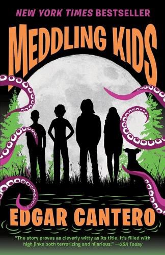 Cover image for Meddling Kids: A Novel
