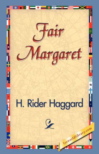 Cover image for Fair Margaret