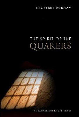 Cover image for The Spirit of the Quakers