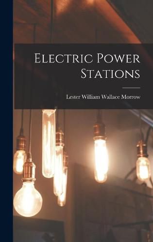 Cover image for Electric Power Stations