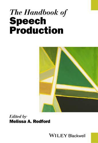 Cover image for The Handbook of Speech Production