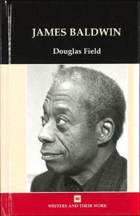 Cover image for James Baldwin