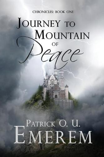 Cover image for Journey to Mountain of Peace