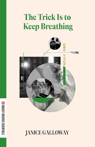 Cover image for The Trick Is to Keep Breathing