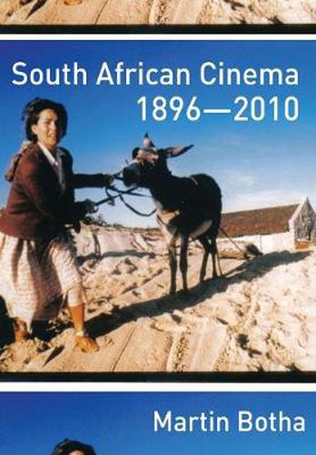 Cover image for South African Cinema 1896-2010