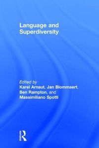 Cover image for Language and Superdiversity