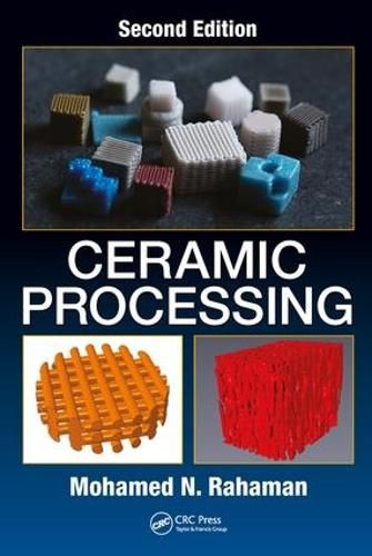 Cover image for Ceramic Processing