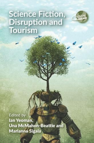 Cover image for Science Fiction, Disruption and Tourism