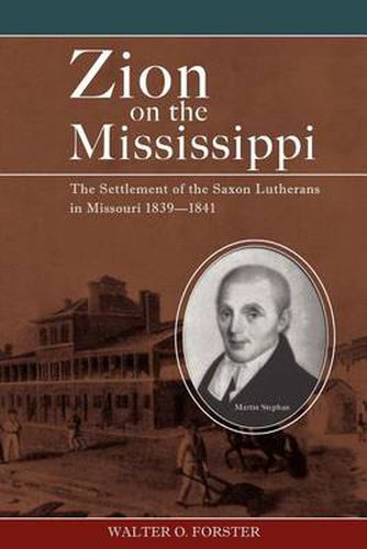 Cover image for Zion on the Mississippi