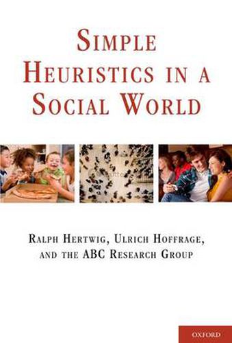 Cover image for Simple Heuristics in a Social World