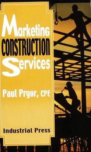 Cover image for Marketing Construction Services