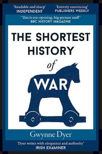 Cover image for The Shortest History of War