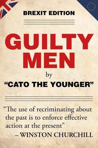 Cover image for Guilty Men