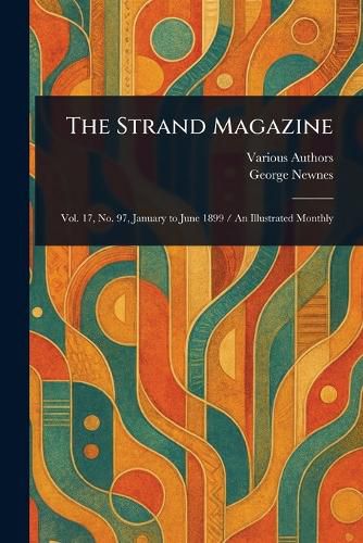 Cover image for The Strand Magazine