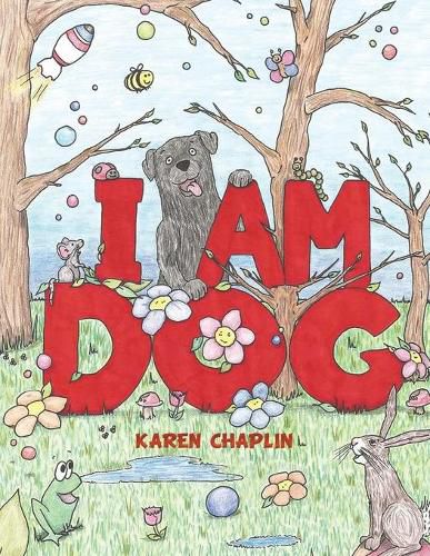 Cover image for I Am Dog