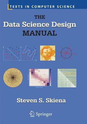 Cover image for The Data Science Design Manual