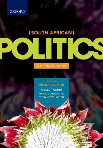 Cover image for South African Politics: An Introduction