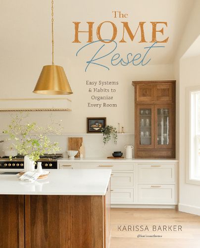 Cover image for The Home Reset