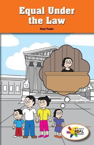 Cover image for Equal Under the Law