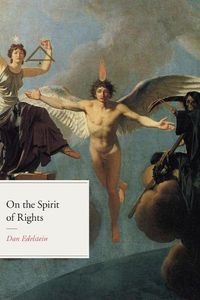 Cover image for On the Spirit of Rights