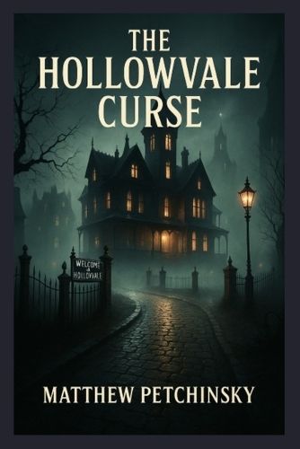 Cover image for The Hollowvale Curse