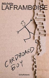 Cover image for Cardboard Boy