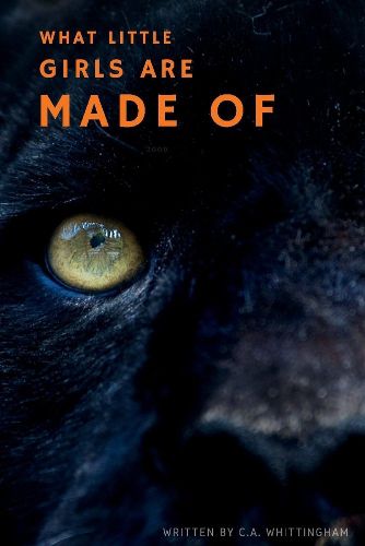Cover image for What Little Girls Are Made Of