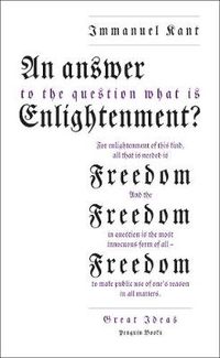 Cover image for An Answer to the Question: 'What is Enlightenment?