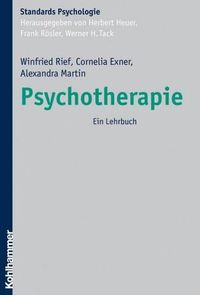 Cover image for Psychotherapie: Ein Lehrbuch