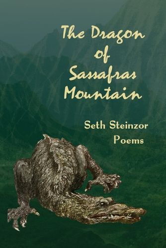 Cover image for The Dragon of Sassafras Mountain