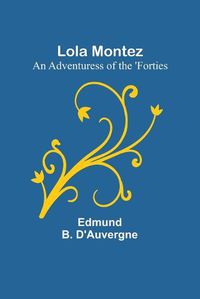 Cover image for Lola Montez