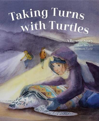 Cover image for Taking Turns with Turtles