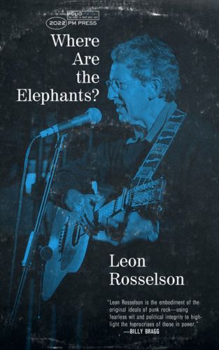 Cover image for Where Are the Elephants?