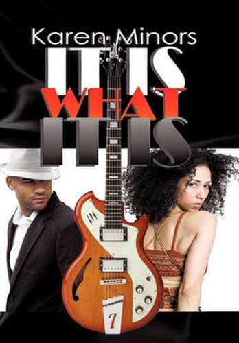 Cover image for It Is What It Is