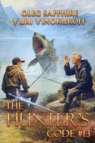 Cover image for The Hunter's Code