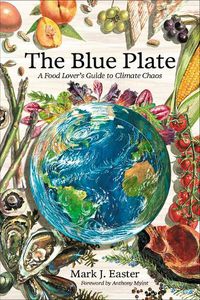 Cover image for The Blue Plate