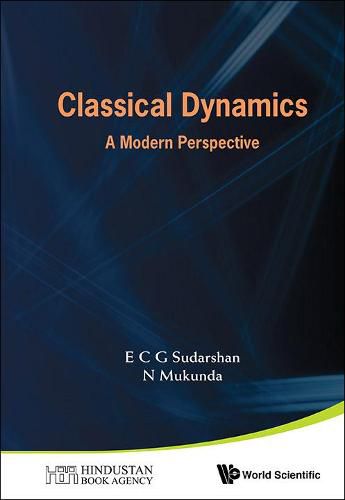 Cover image for Classical Dynamics: A Modern Perspective