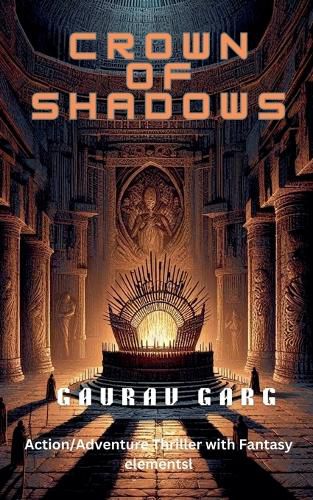 Cover image for Crown of Shadows