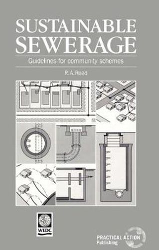 Cover image for Sustainable Sewerage: Guidelines for Community Schemes