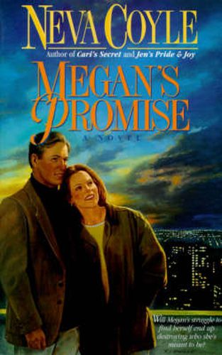 Cover image for MEGAN'S PROMISE