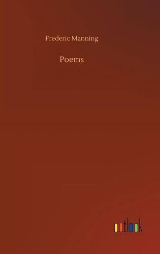 Cover image for Poems