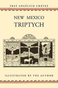 Cover image for New Mexico Triptych