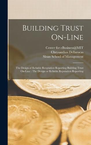 Cover image for Building Trust On-line